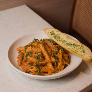 Penne Arrabbiata