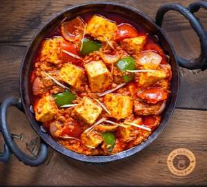 Kadhai Paneer