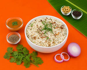 Jeera Rice (1 Bowl )