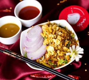 Egg Phillipine Noodle