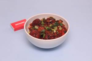Veg Manchurian