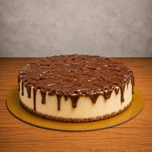Nutella NYC Cheesecake