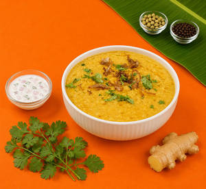 Dal Khichdi