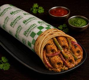 Masala chaap roll [premium]