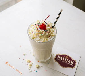 Vanilla Shake