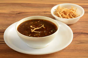 Chicken Manchow Soup