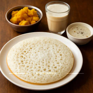 Loni Sponge Dosa