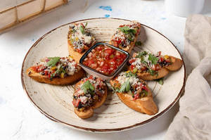Bruschetta Tomato