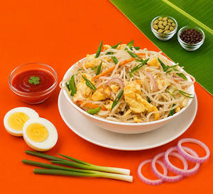 Egg Noodles