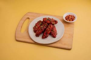 Spicy Chicken Winglets
