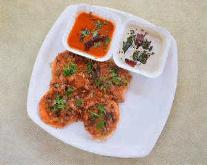 Tawa Idli [3 Pieces]