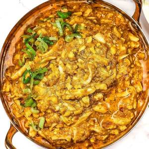 Egg Keema Masala