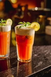 Lemon Iced Tea