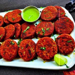 Laham kalmi seekh kabab