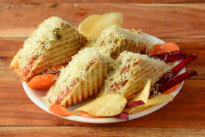 Veg Cheese Sandwich
