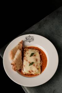 Beef Lasagna