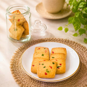 Cookies Fruit 400G