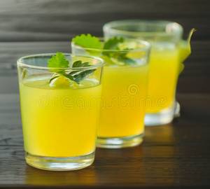 Amla Mint Ginger Lime (750 Ml)
