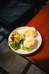 Eggs Benedict