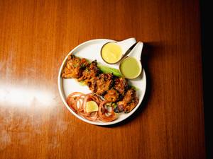 Honey Chipotle Chicken Tikka