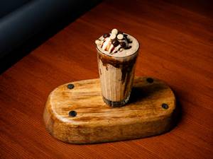 Belgian Chocolate Shake