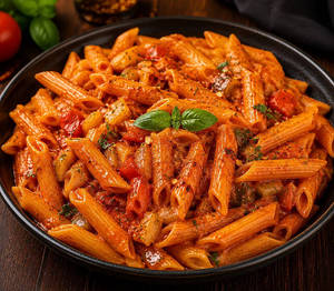 Red Sause Pasta