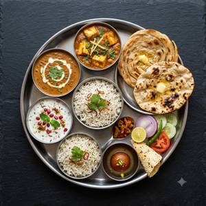 Royal Regular Thali