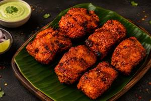 Chicken Tikka Kebab