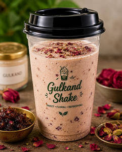 Gulkand Paan Shake