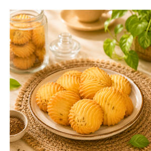 Cookies Gol Jeera 400G