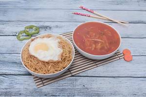 Egg Chopsuey