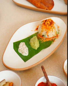 Upma ( Khara Bath )