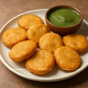 Aloo Pakoda [8 Pieces]