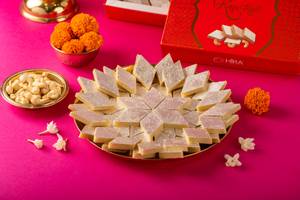 Kaju Burfi