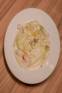 Penne Chicken Pasta