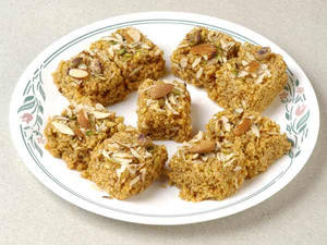 Ghee Kalakand [5 Pieces]