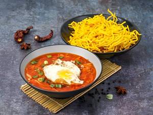 Chicken American Chopsuey