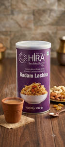 Badam Lachha 200 Gm