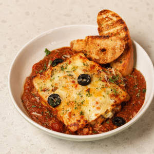 Vegetable Lasagne