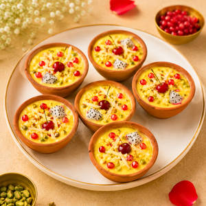 Kesar Fruit Cup