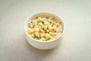 Pineapple Raita