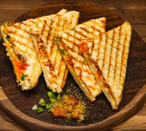 Veg Grilled Sandwich