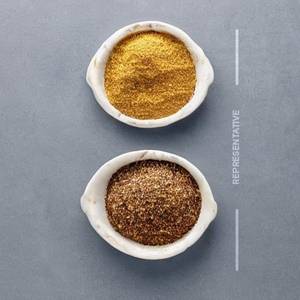 Mushroom Salt Pepper