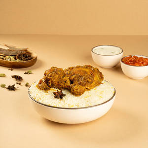 Savoury Spl Chicken Biriyani
