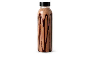 KitKat Chocolate Milkshake