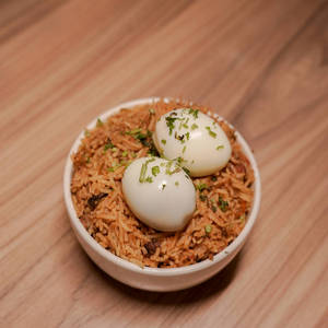 Egg Biryani