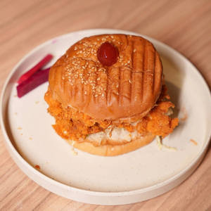 Zinger Spicy Burger