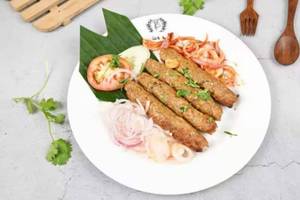 Mutton Seekh Kebab [2 Pieces]