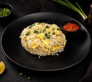 Egg fried rice