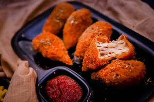 Kfc Cheese Burst Momos